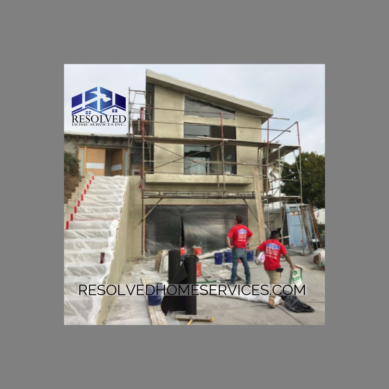 Resolved Home Services, Inc. Image